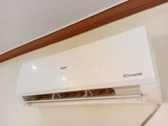 haier 1.5 ton DC inverter