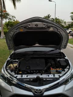 Corolla Altis 1.6