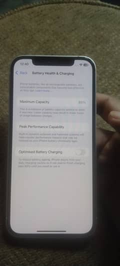 Iphone 12 256GB jv