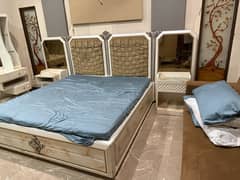 Bed dressing