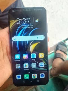 Honor 8x minor back break 4/64 only 10 k