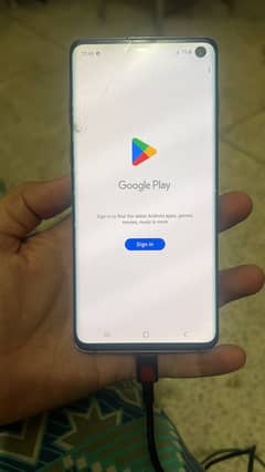Samsung S10 OFFICIAL APPROVED