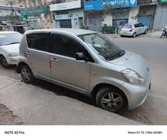 Toyota Passo 2005 Register 2007