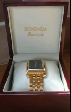 SEKONDA
