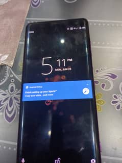 Sony xz3 pta 03400600811