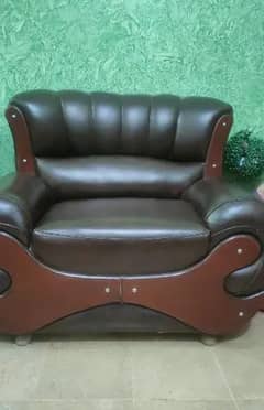 leather sofa set