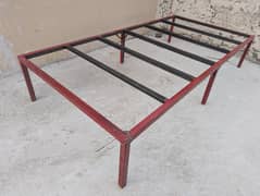 Angleriron table 8*4*1.5ft