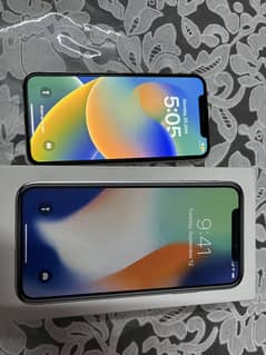 Apple iPhone X 64gb PTA approved