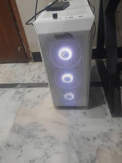 i7 4th generation Gaming Pc + GTX 1050