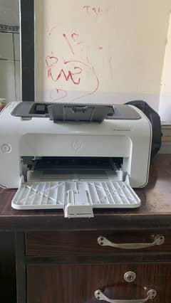 HP-Laserjet Pro m12W Printer (only 1month used)