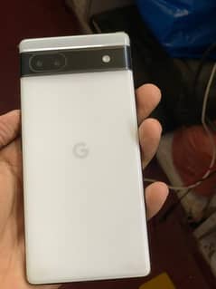 google pixle 6a 6/128 Good Condition