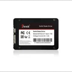 SATA 2.5 SSD 128gb, 240gb, 256gb, 480gb, 512gb, 1TB, 2TB