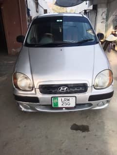 Hyundai Santro For Sale