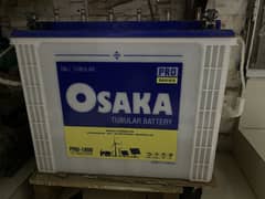 Osaka Tubular Battery Pro-1800