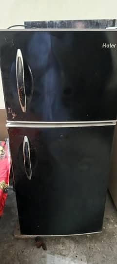 Haier refrigerator  M size
