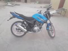 Yamaha Ybr