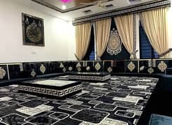 Arabic Majlis Sofa - Customised Arabic Style Sofa - Best Rates