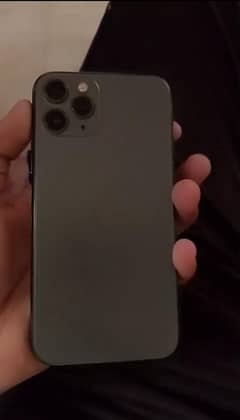 iPhone 11 pro 64gb jv exchange possible