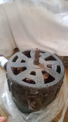 Air cooler motor