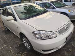 Toyota Corolla GLI 2006.