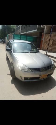 Nissan Filder, manual, sindh registered