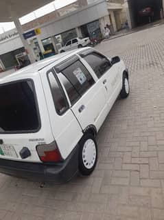 Suzuki Mehran VX 2007