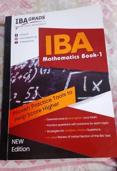 mathematics part 1 and 2 Book's