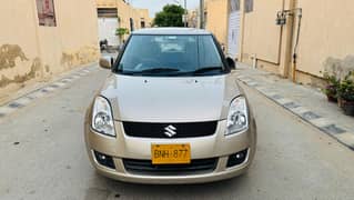 Suzuki Swift DLX 1.3 2018 Urgent sale