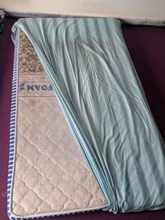 Comfortable Medicated Foam Mattress for Sale – Gently Used