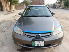 Honda Civic EXi 2004