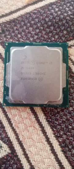 This is a core i 5 processer imported