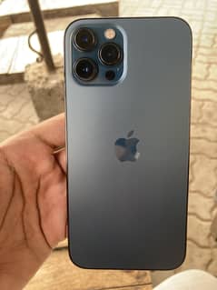 iPhone 12 Pro Max 256gb panel change non pta