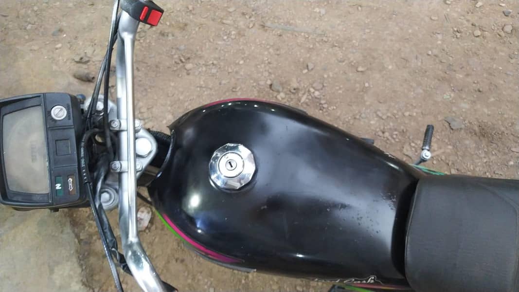 Super Power 70cc 2023 Model – Karachi Number – Clear Docs –  78K 6