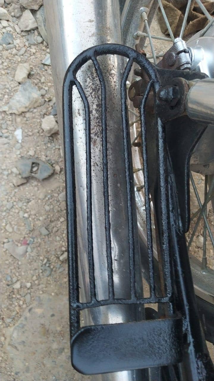 Super Power 70cc 2023 Model – Karachi Number – Clear Docs –  78K 7