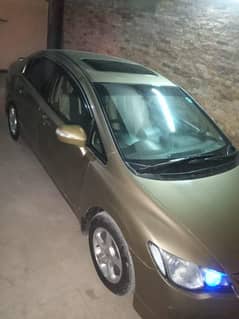 Honda Reborn
