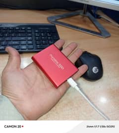 Portable SSD