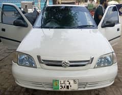 Suzuki Cultus Euro ll sale in Lahore