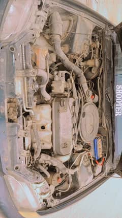 Honda civic 1995