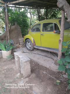 v w bettle antique