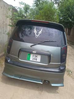 Santro 05 Model neat and clean