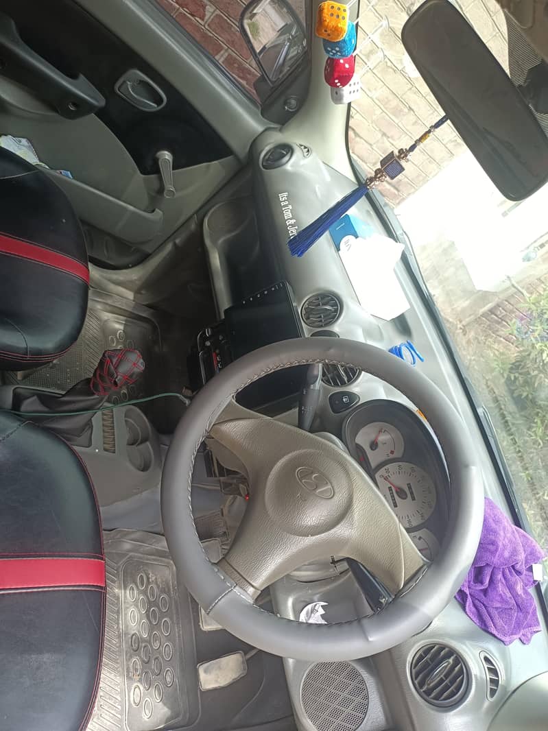 Santro 05 Model neat and clean 1
