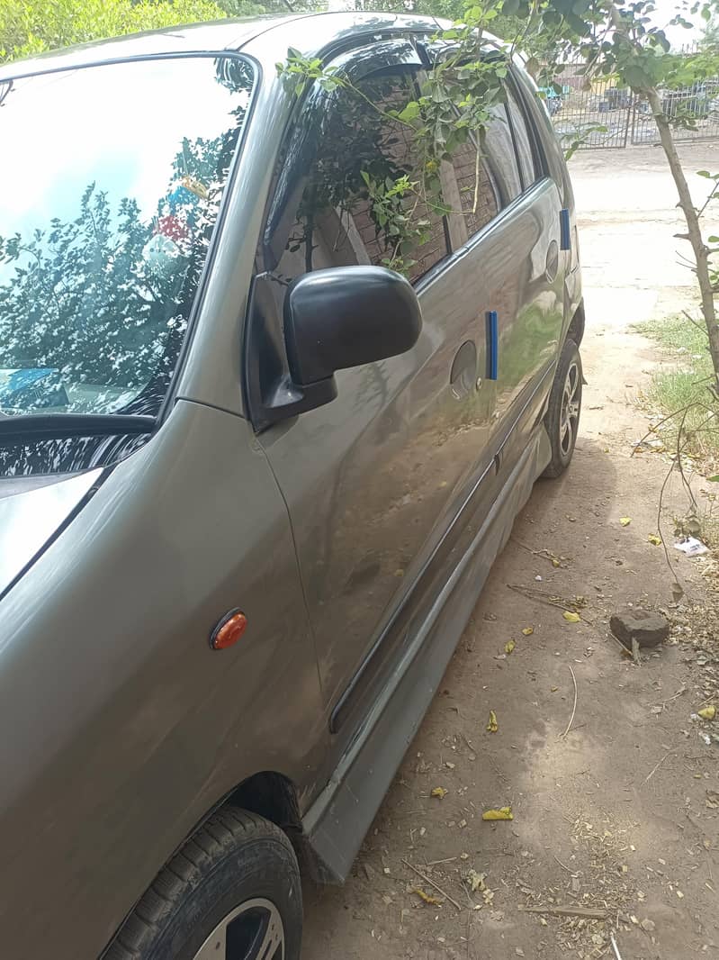 Santro 05 Model neat and clean 4