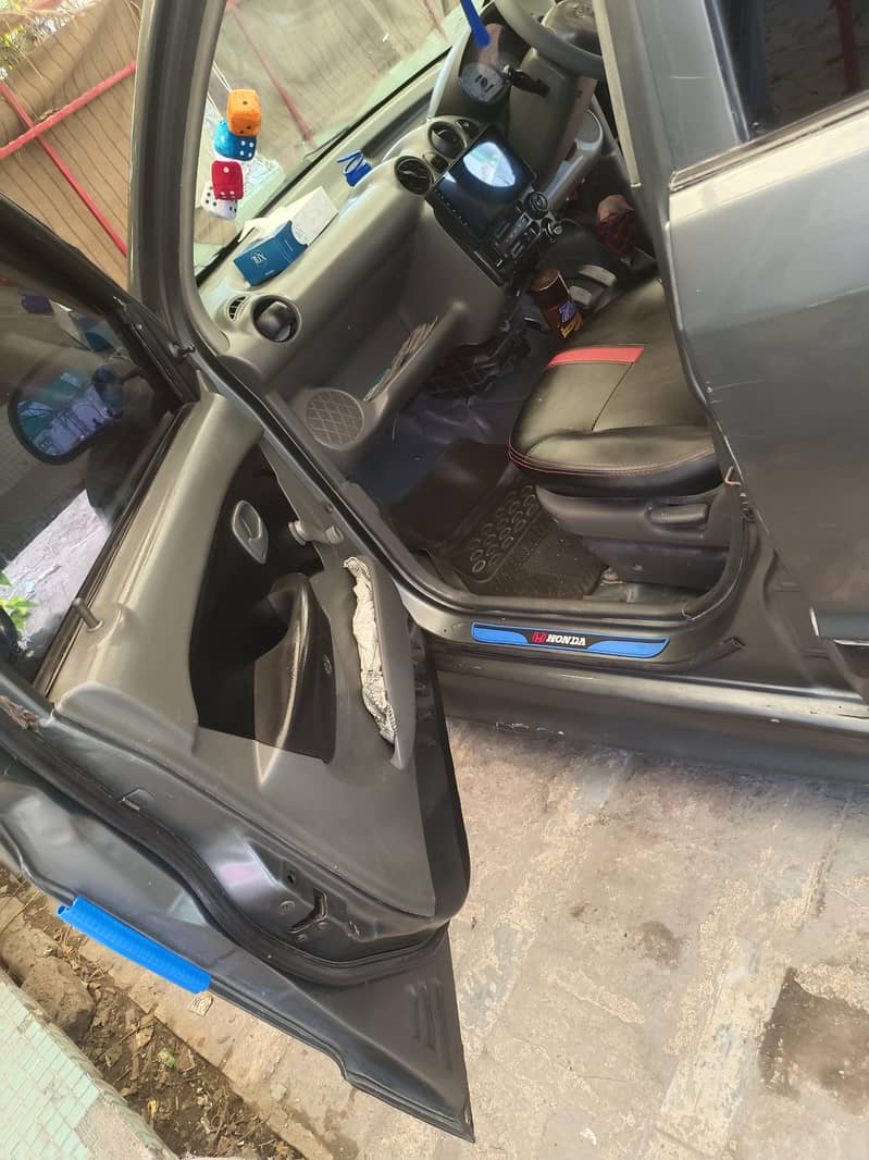 Santro 05 Model neat and clean 10