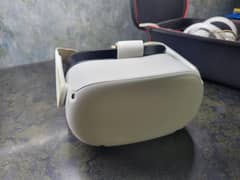 Meta Oculus Quest 2 with Customised Bag