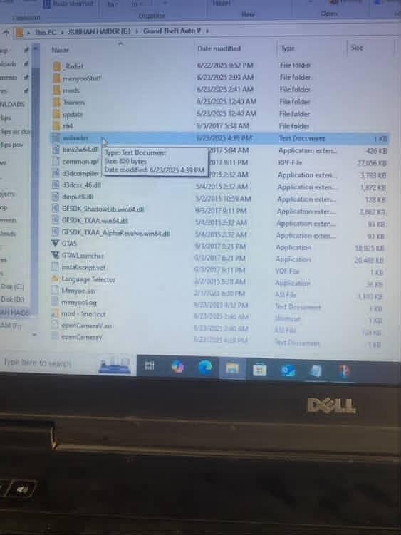 GTA V INSTALLION WITH MOD IN EASY WAY 8