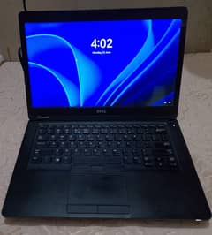 LAPTOP FOR SALE ( DELL LATITUDE 5491 )