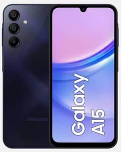 Samsung galaxy A15