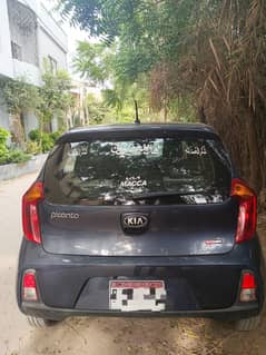 2024 Kia Picant 1.0 AT