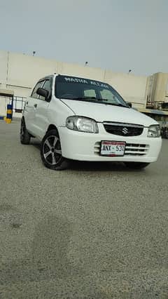 Suzuki Alto 2007