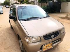 Suzuki Alto VXR 2006 — No Work Required